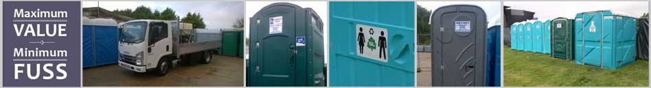 Jaks Jons Portable Toilets